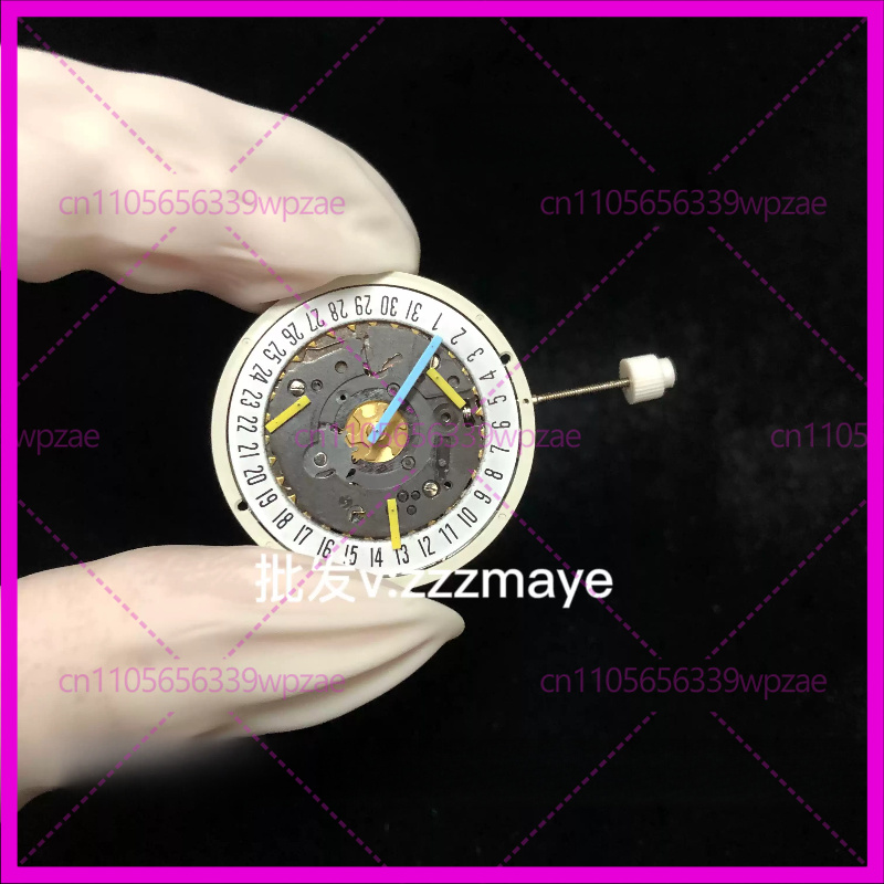 Watch Accessories - Tout neuf pour Isa 8162, accessoires