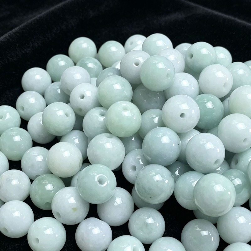 10 pièces, perles rondes en ja - Earrings avis et prix