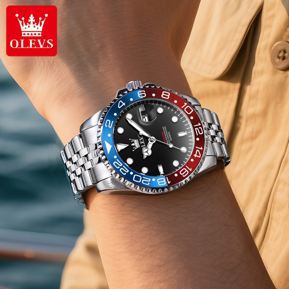 Montre pour homme OLEVS 5657,  - Watch Accessories avis et prix