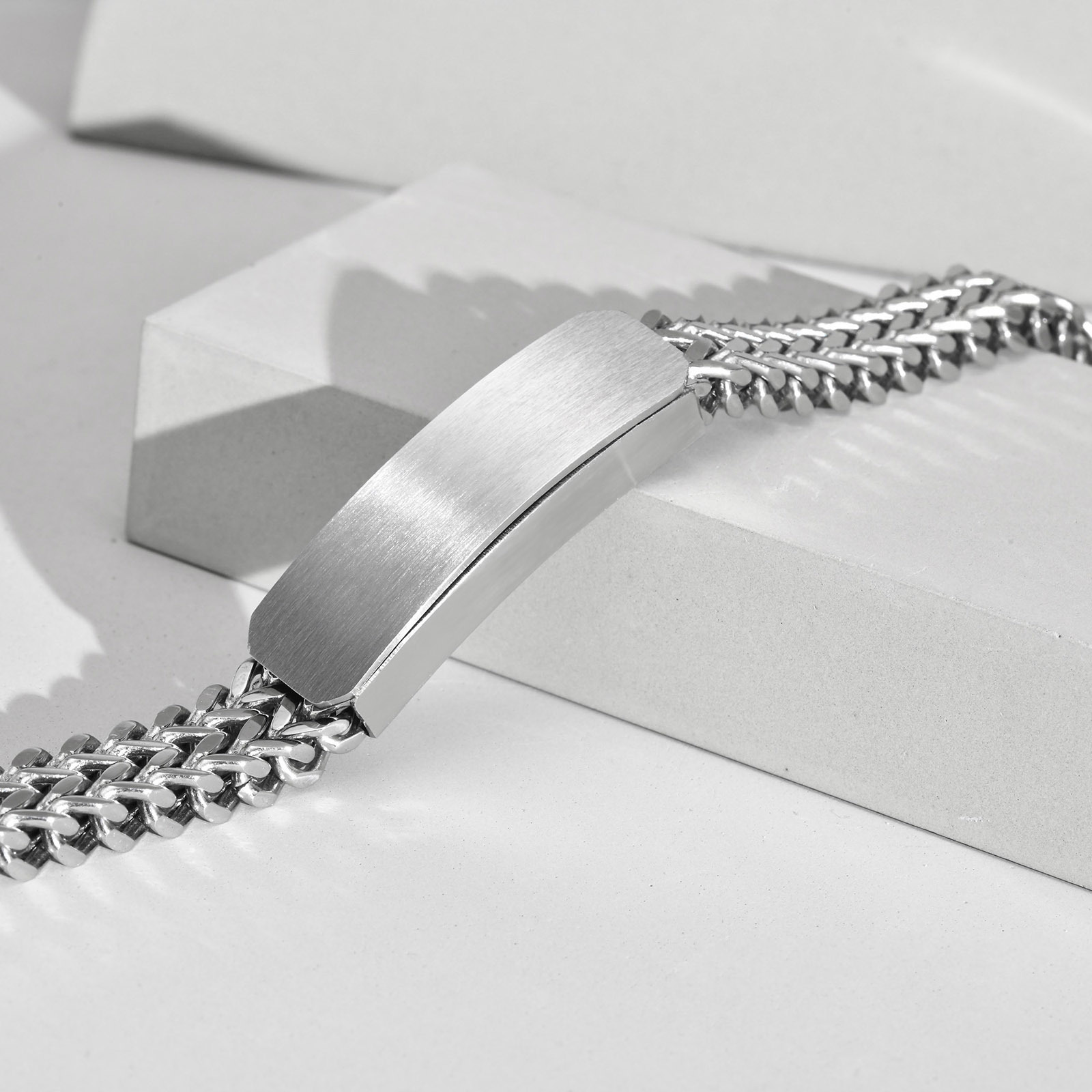 Vnox – Bracelets personnalisés - Cuban Link Chain 12Mm avis et prix