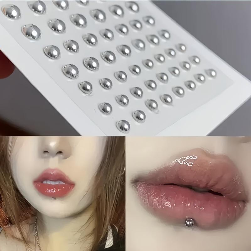 2 pièces, autocollants impermé - Body Jewelry avis et prix