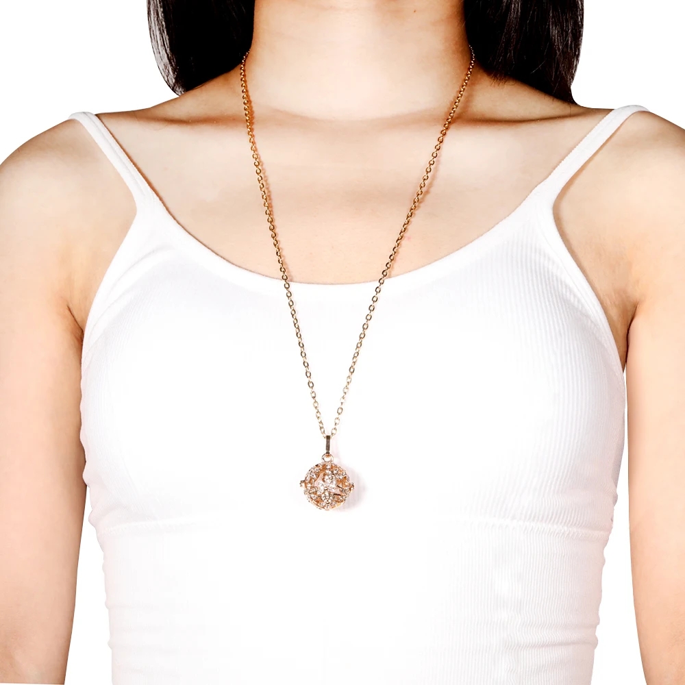 Collier médaillon Vintage en f - Heart Locket Necklace Photo avis et prix