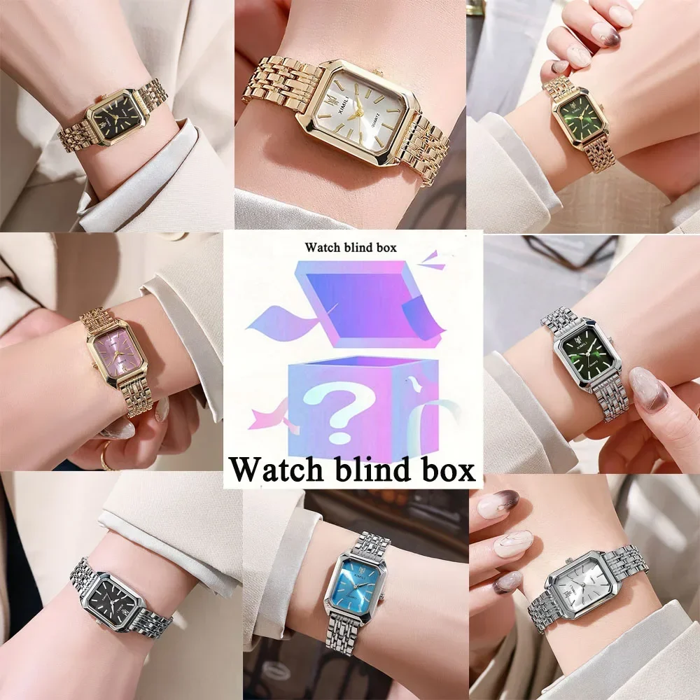 Montre à bracelet métallique c - Watch Accessories avis et prix