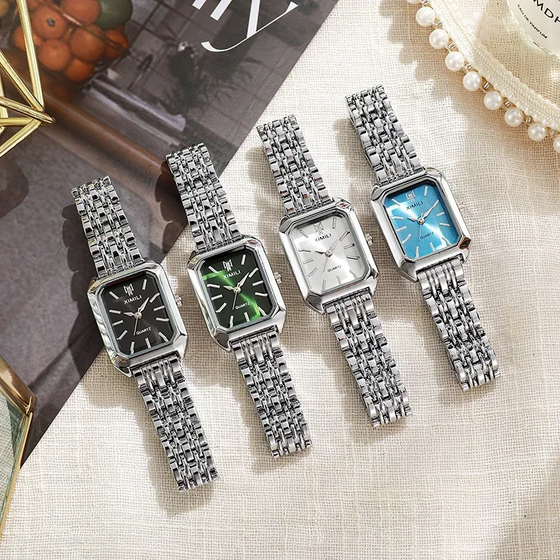 Montre à bracelet métallique c - Watch Accessories avis et prix