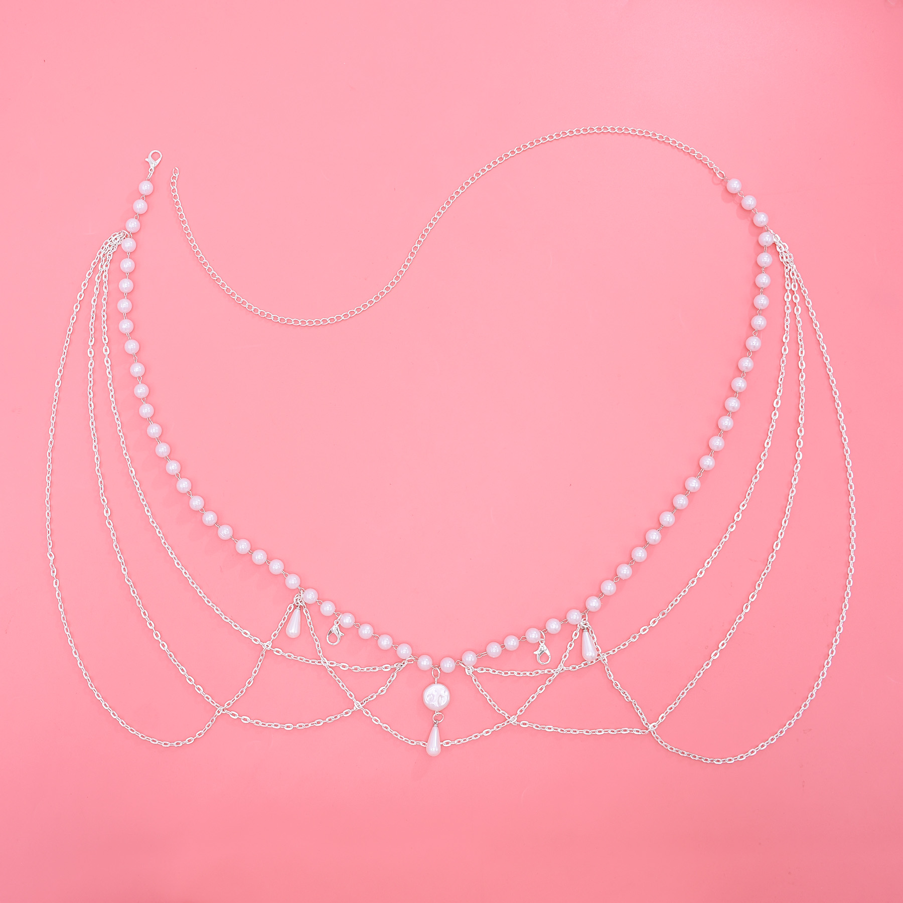 Chaîne de taille Sexy pour fem - Body Jewelry avis et prix