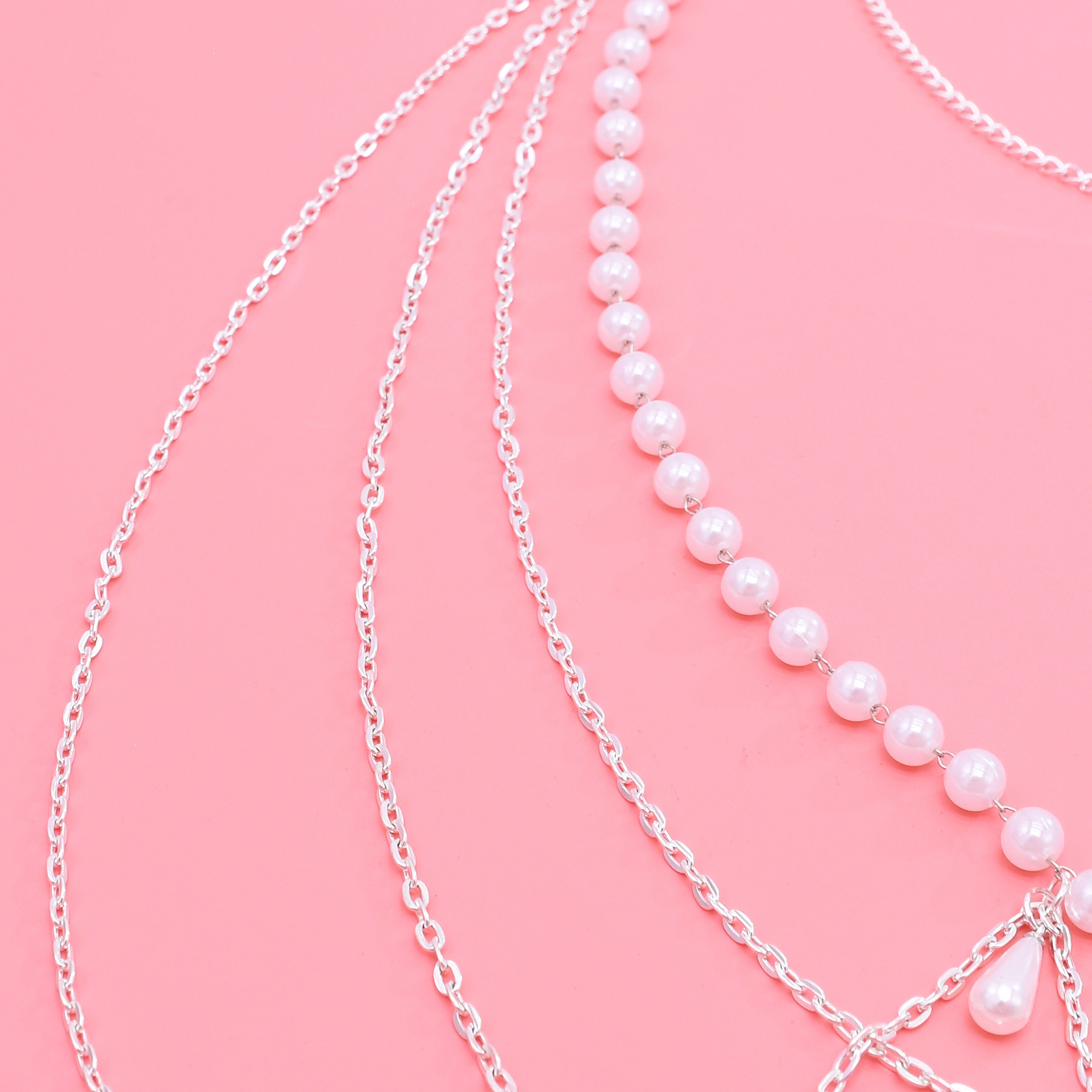 Chaîne de taille Sexy pour fem - Body Jewelry avis et prix