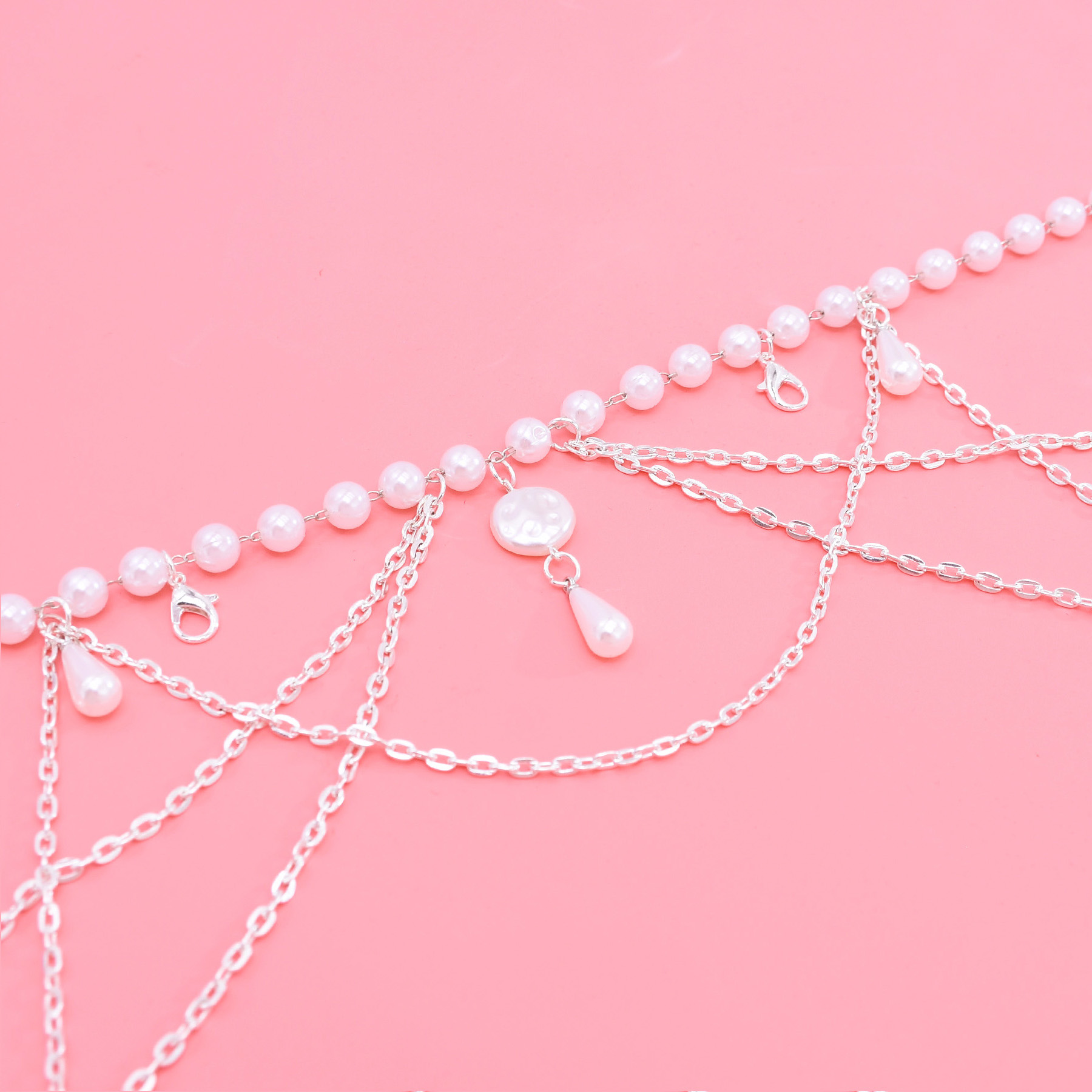Chaîne de taille Sexy pour fem - Body Jewelry avis et prix