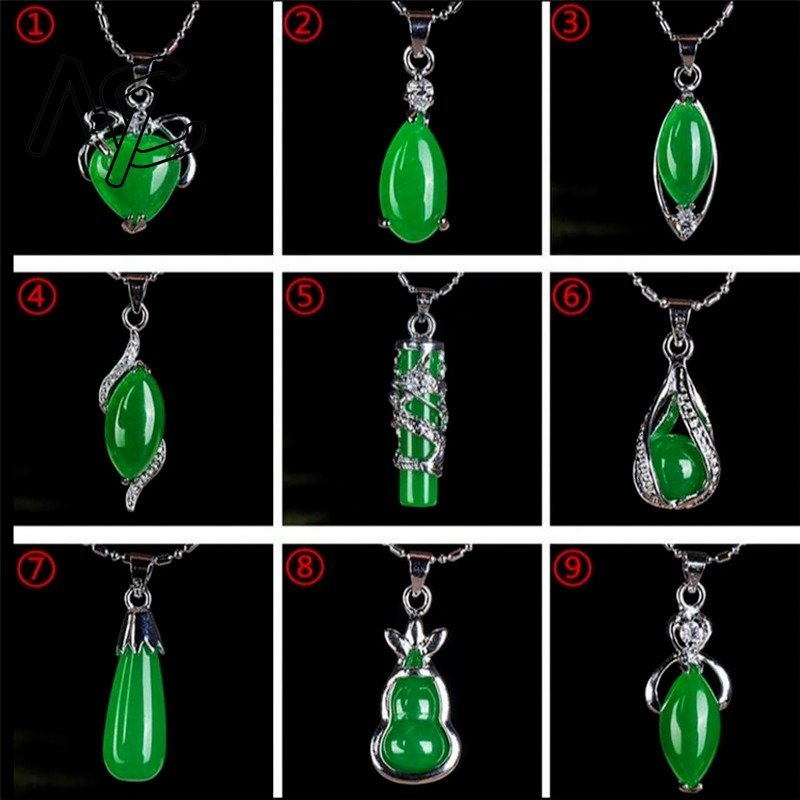 Pendentif goutte d'eau en arge - Necklaces avis et prix