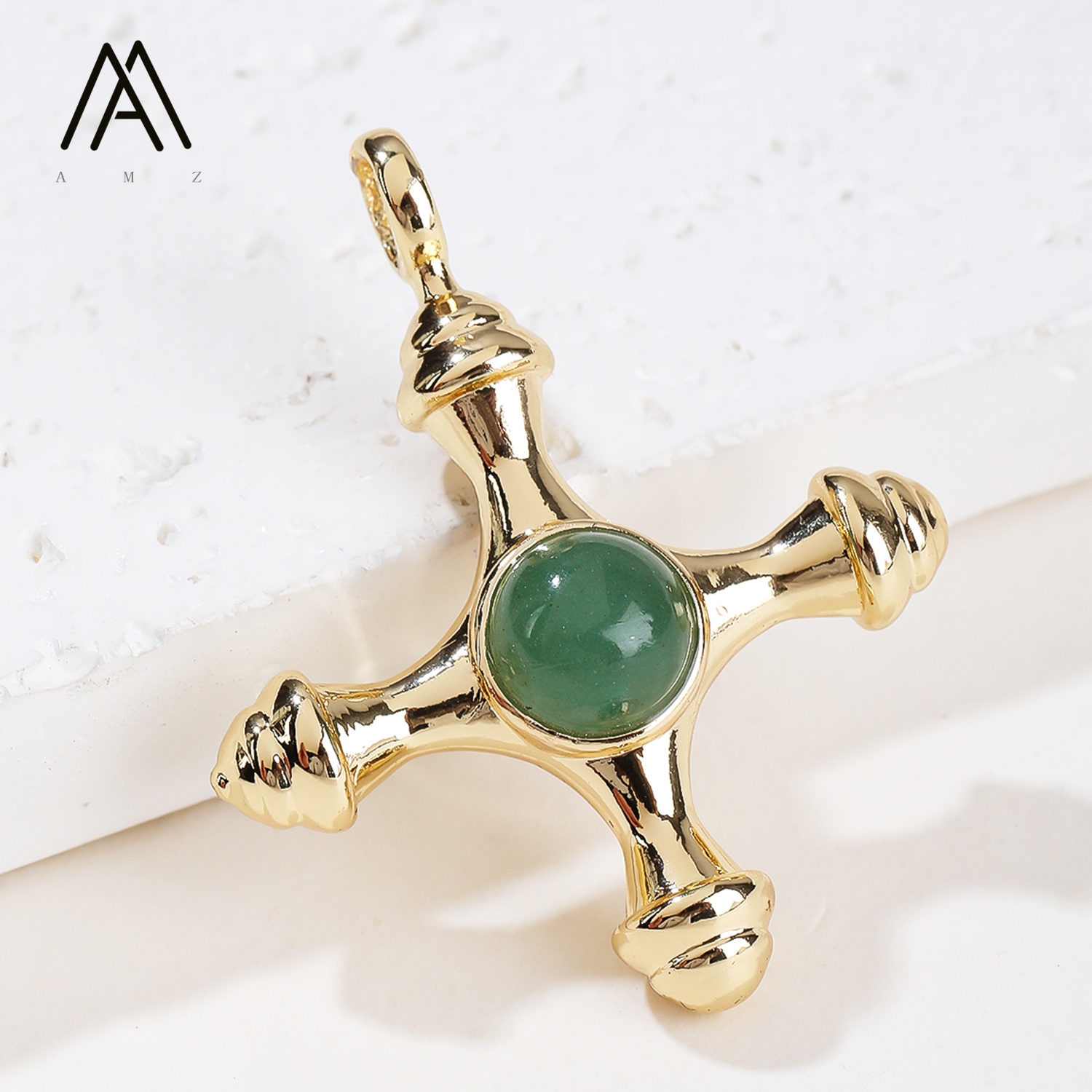 1/3/5/10 pièces, pendentifs en - Crystal Pendant Necklace Natural Stone avis et prix